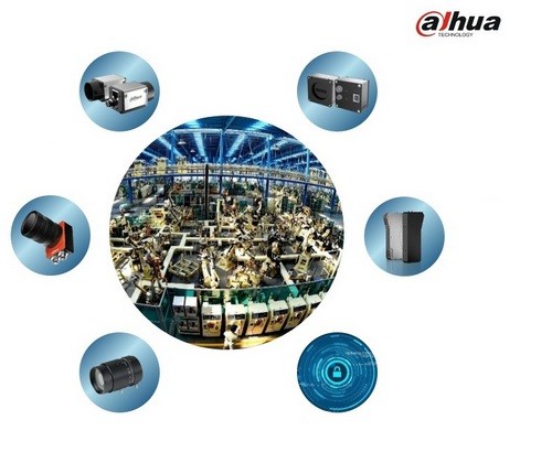 Dahua расширяет линейку промышленных камер