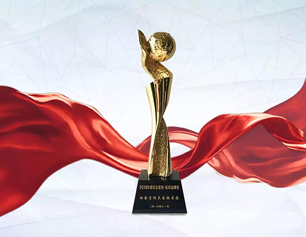 Компания Dahua удостоилась звания «Выдающийся CSR-бренд 2018»