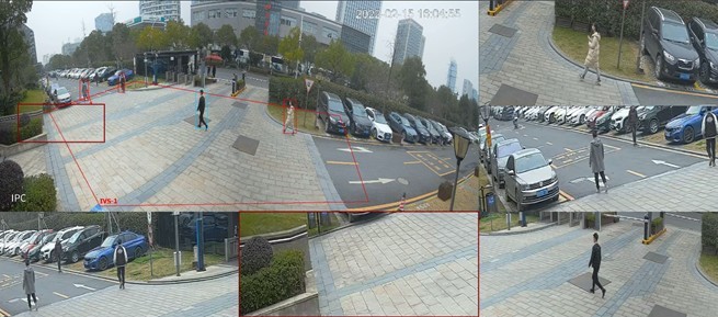 Что может предложить панорамное видеонаблюдение  WizMind от Dahua. Изображение 2