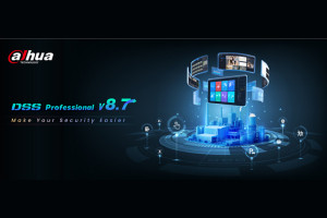 Dahua представляет обновление DSS Professional V8.7
