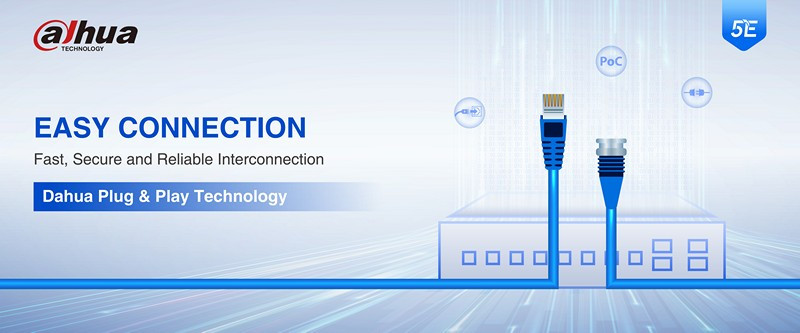 Dahua Easy Connection – простое, быстрое и надежное соединение. Изображение 2
