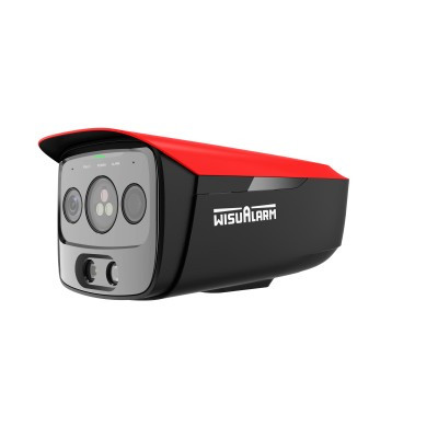 Противопожарная IP-камера Dahua HY-FT443HFP с тройным ИК-сенсором