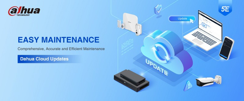 Dahua Easy Maintenance: Комплексное, точное и эффективное обслуживание. Изображение 2