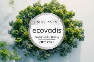 Dahua Technology получила серебряную медаль от EcoVadis