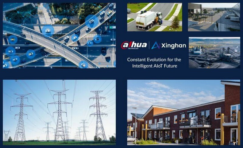 Решение проблем видеонаблюдения с помощью крупномасштабных AI-моделей Dahua Xinghan