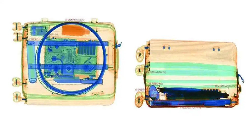Рентгеновские сканеры Dahua  получили сертификацию от Гражданской авиационной администрации Китая. Изображение 2