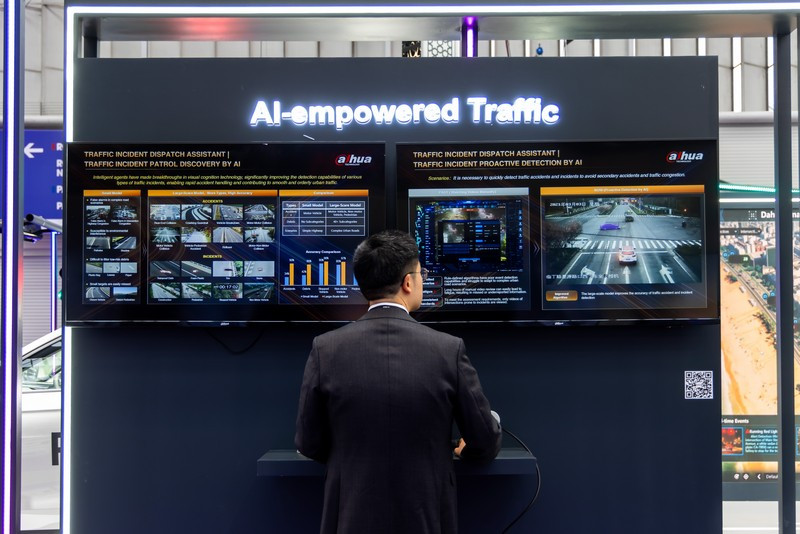 ИИ для поддержки умного, безопасного и устойчивого транспорта. Изображение 2