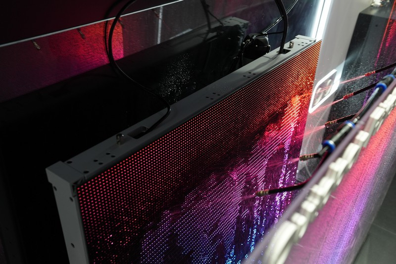 Dahua представляет интеллектуальные LED-решения на ISE 2026. Изображение 2