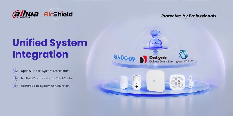 Под защитой профессионалов с системой Dahua AirShield. Изображение 3