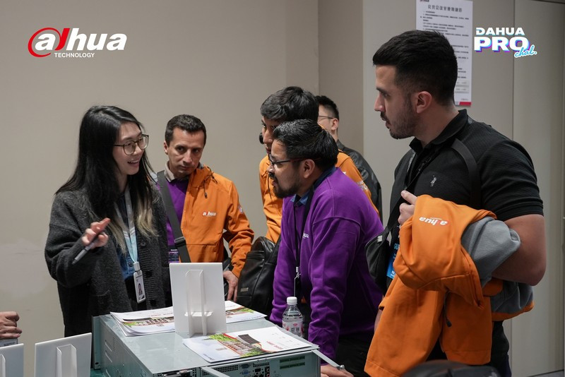 Dahua Technology празднует Pro Challenge 2025. Изображение 4