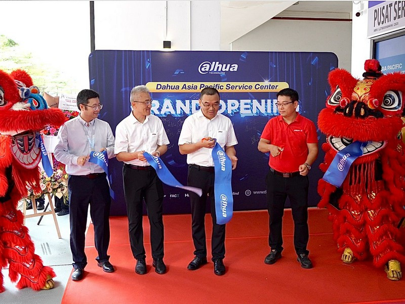 Dahua Technology в 2025 году: Вместе к умному и устойчивому будущему. Изображение 5