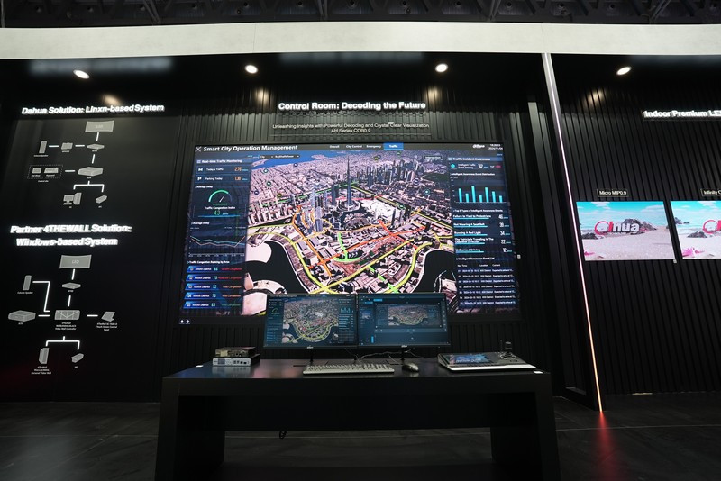 Dahua представляет интеллектуальные LED-решения на ISE 2026. Изображение 6
