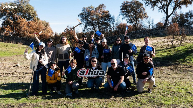 Dahua Technology в 2025 году: Вместе к умному и устойчивому будущему. Изображение 6