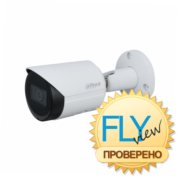 Цилиндрические камеры Dahua Technology: Dahua DH-IPC-HFW2230SP-S-0360B